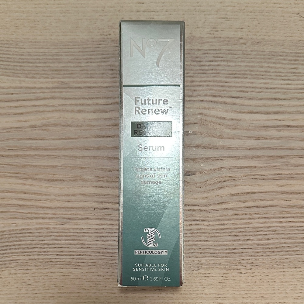 No7 Future Renew Damage Reversal Serum